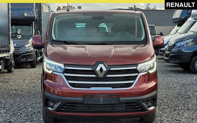 Renault Trafic cena 205408 przebieg: 1, rok produkcji 2024 z Supraśl małe 326